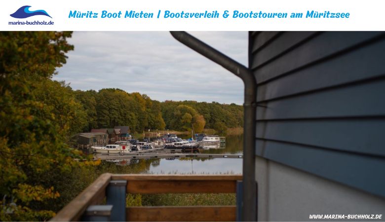 Müritz Boot Mieten | Bootsverleih & Bootstouren am Müritzsee – Marina Buchholz