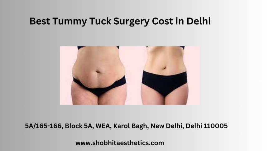 Adbell Media - Best Tummy Tuck Surgery Cost in Delhi