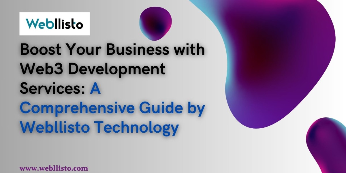 Boost Your Business with Web3 Development Services: A Comprehensive Guide