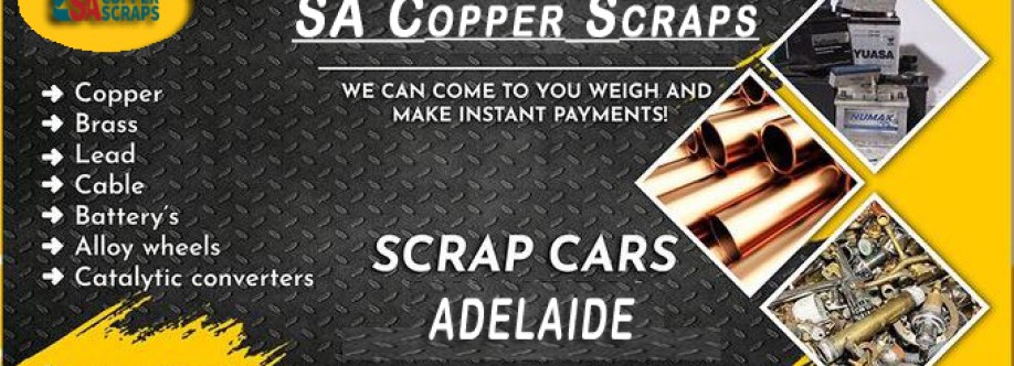 SA Copper Scraps Cover Image