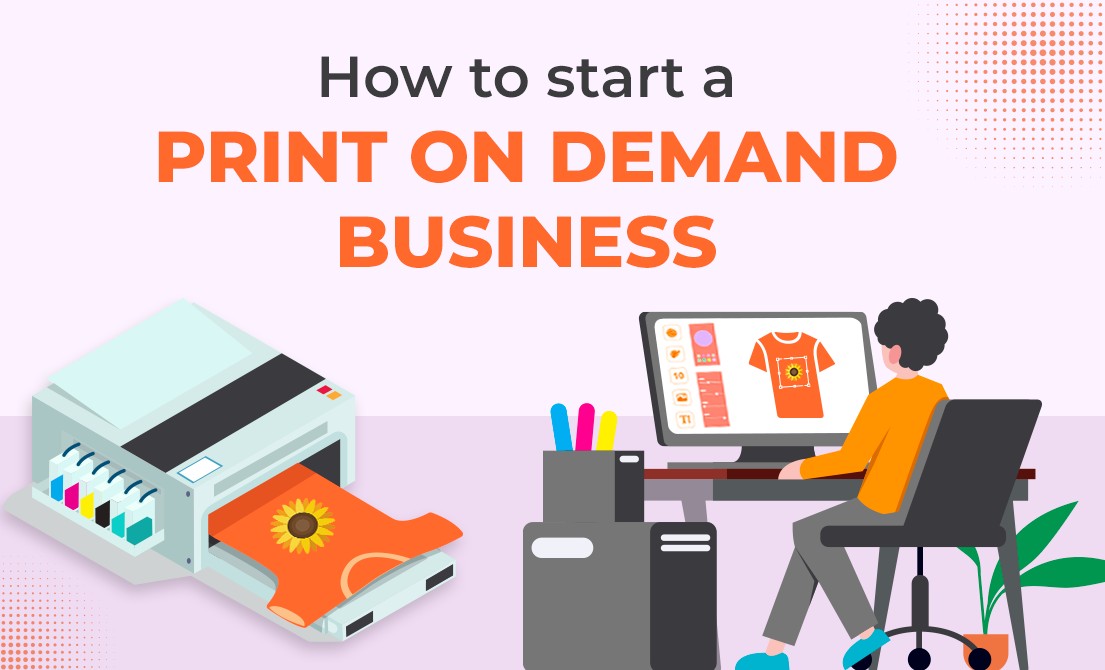 Top 5 Tips for Launching Your Print-on-Demand Business Today