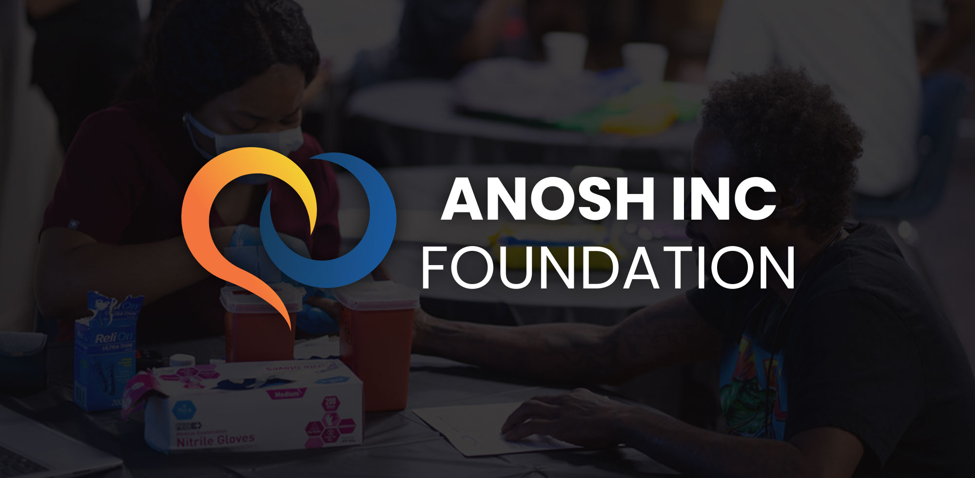 Anosh Inc Foundation, Non Profit Organization | ANOSH AHMED, M.D.