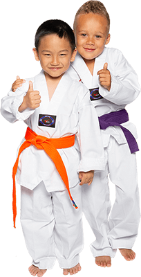 What Can a Four-Year-Old Learn from Martial Arts