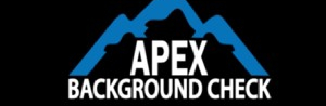 Apex background check Cover Image