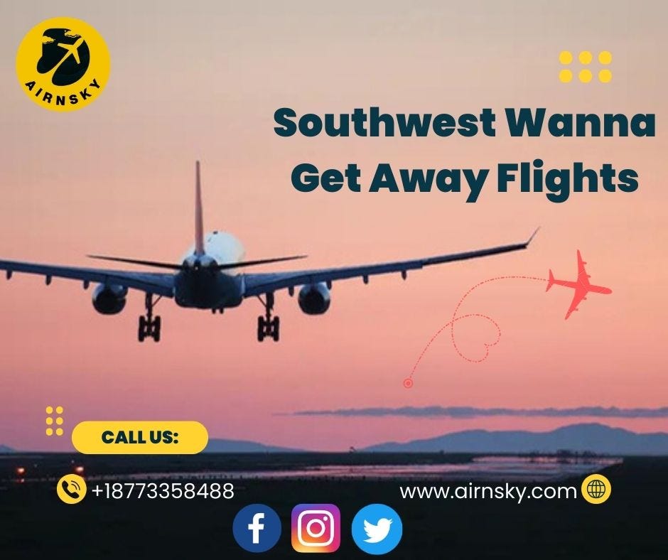 How to change flights on Southwest wanna get away? | by Herry John | Sep, 2023 | Medium