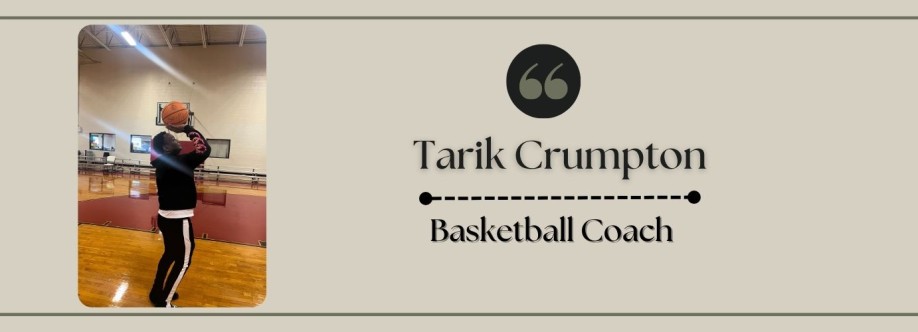 Tarik Crumpton Cover Image