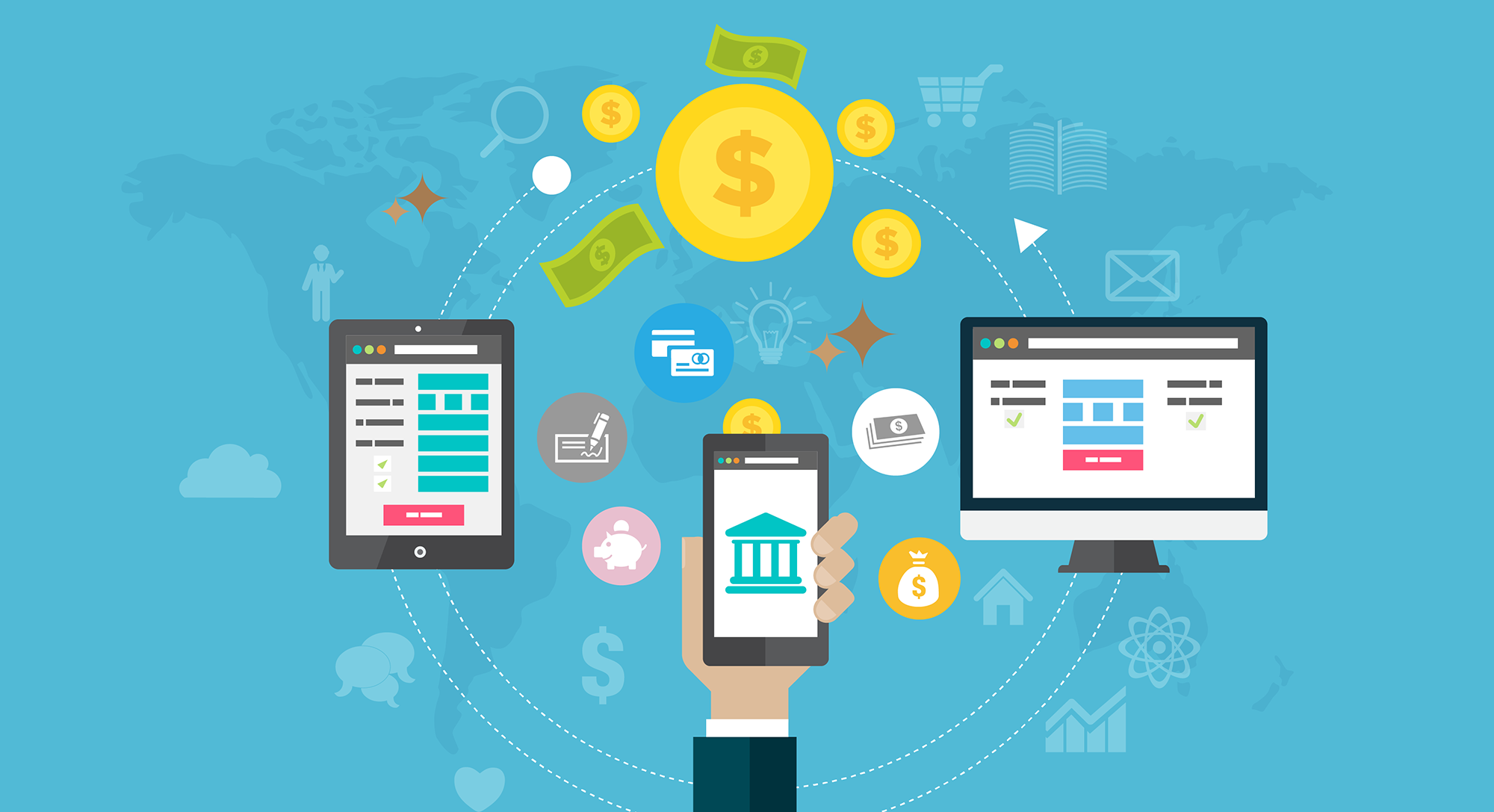 The Future of Financial Management: Insights from App Developers - Tech Sponsored