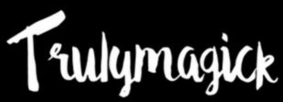 Truly Magick Cover Image