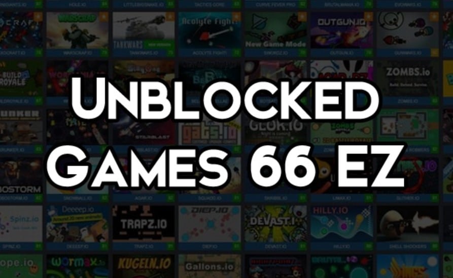 Unblocked Games 66: A World of Unrestricted Fun - Challenging Coder