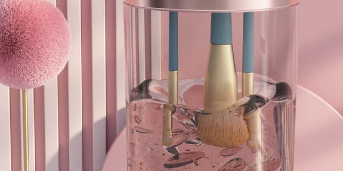 Revitalize Your Beauty Routine with a Makeup Brush Cleaner Machine