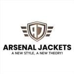 Arsenal Jacket Profile Picture