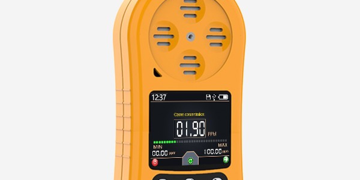 Choose the best portable gas detector