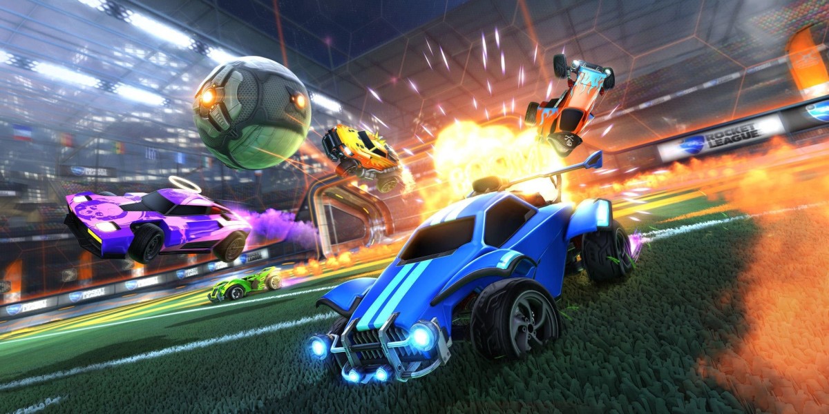How to test your MMR in Rocket League