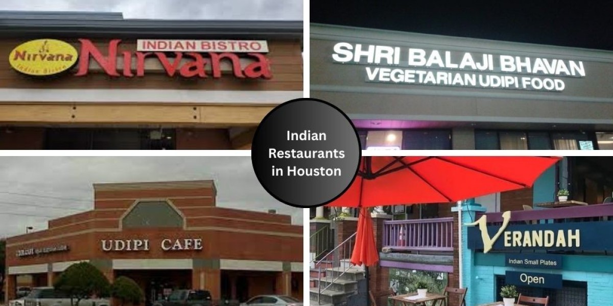 Indian Restaurants in Houston