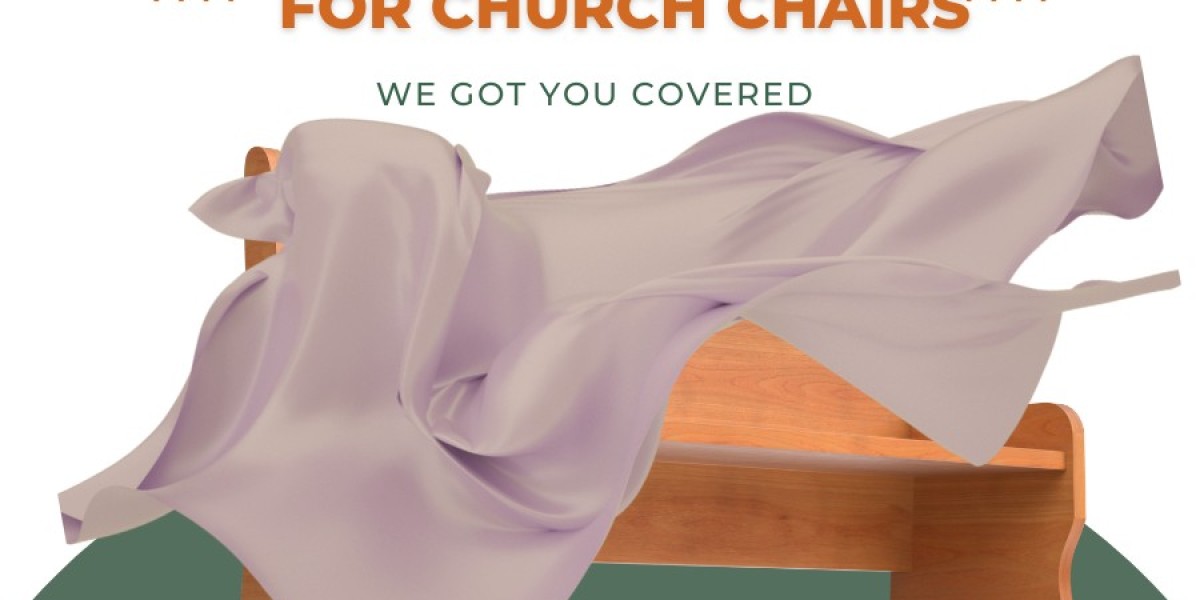 Enhance the Look of Your Church with Beautiful Seat Covers