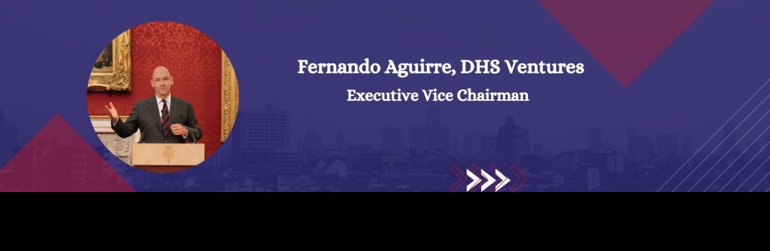Fernando Aguirre, DHS Ventures Cover Image