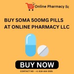 Buy Soma Dosage 500mg Pills Online Profile Picture