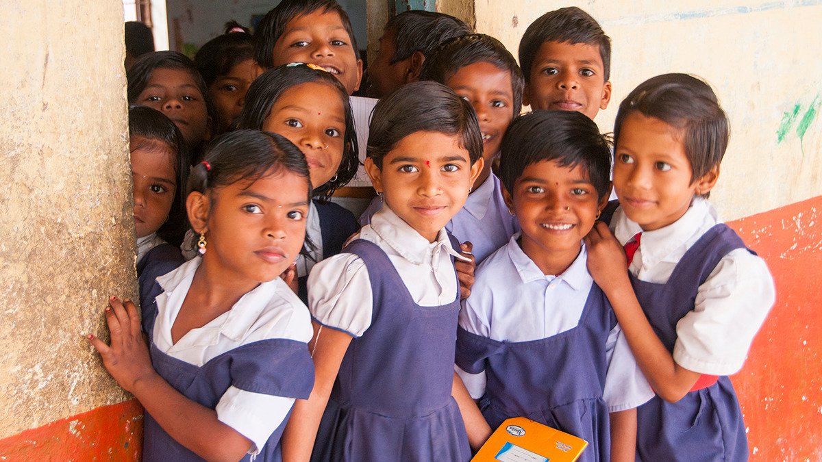 The Inclusive Approach of an NGO for Education in India