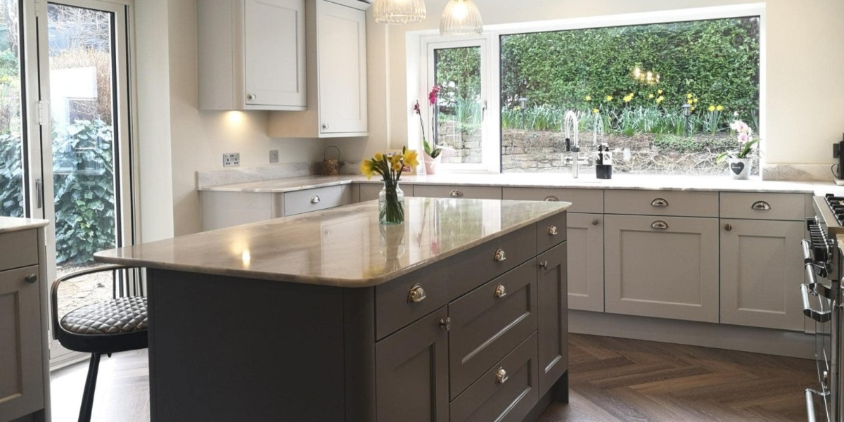 Transform Your Home with Bespoke Kitchens in Wakefield by Formosa Bathrooms