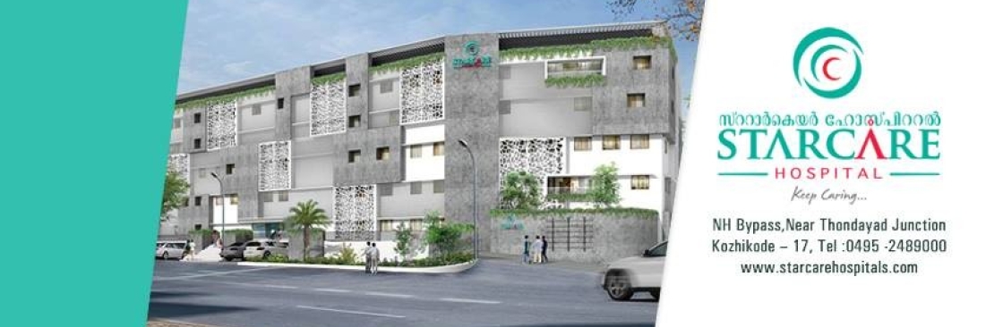 Starcare Hospital Cover Image