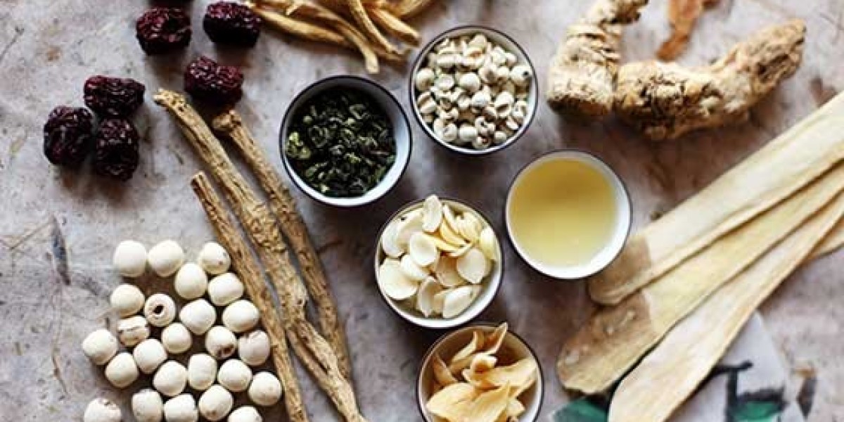 The bottom line of traditional Chinese medicine