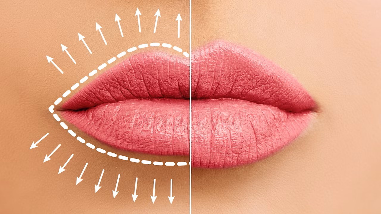 Most Common Causes That Fill Your Lips Damage You Weren't Aware Of - Databusinessonline.com