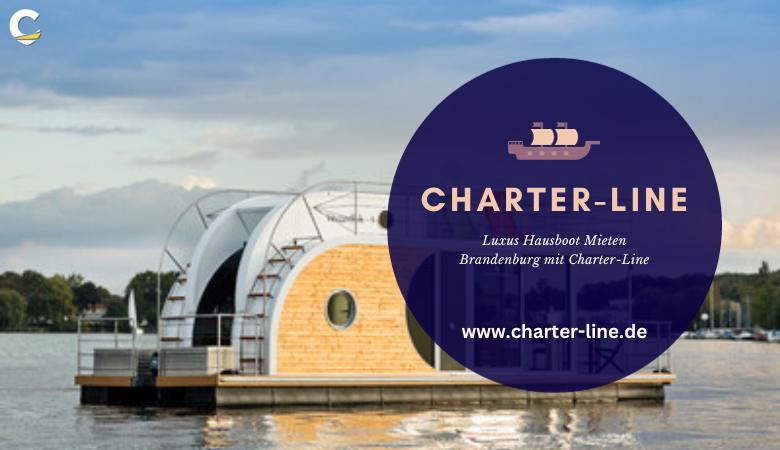 Luxus Hausboot Mieten Brandenburg mit Charter-Line – Charter Line