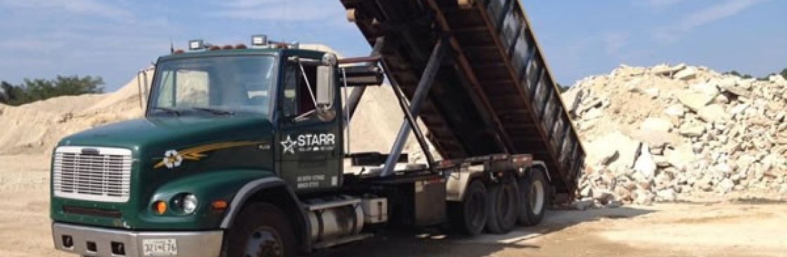 Starr Dumpsters Cover Image