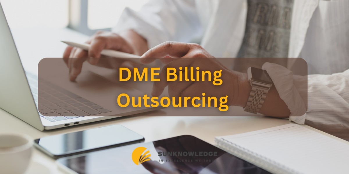 How Outsourcing Your DME Billing Can be Helpful?