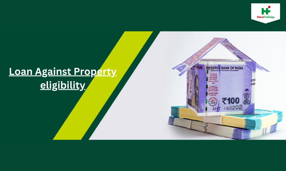 Small Business Financing: Getting To Grips With Loan Against Property Eligibility - Targetey