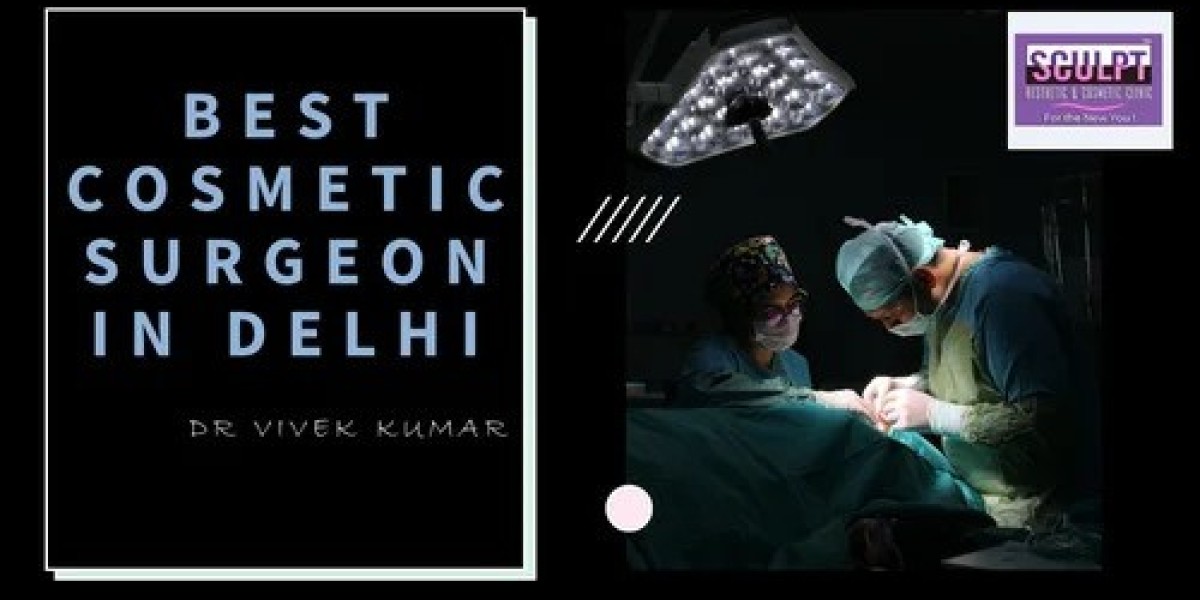 Experience Exceptional Cosmetic Surgery in Delhi