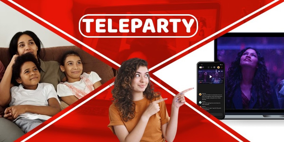 "Teleparty Unleashed: Your Virtual Movie Night Companion"