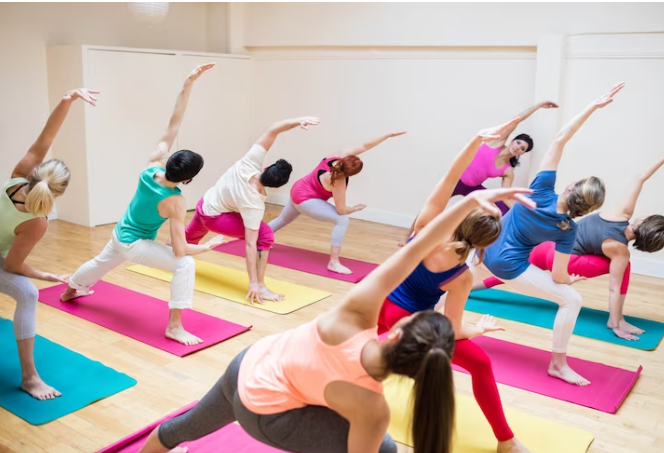 Group Workout Classes: The Healing Power of Group Pilates - AtoAllinks