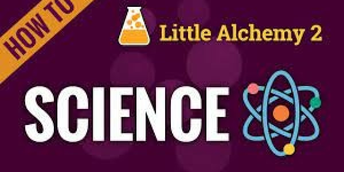 How do you make science alchemy