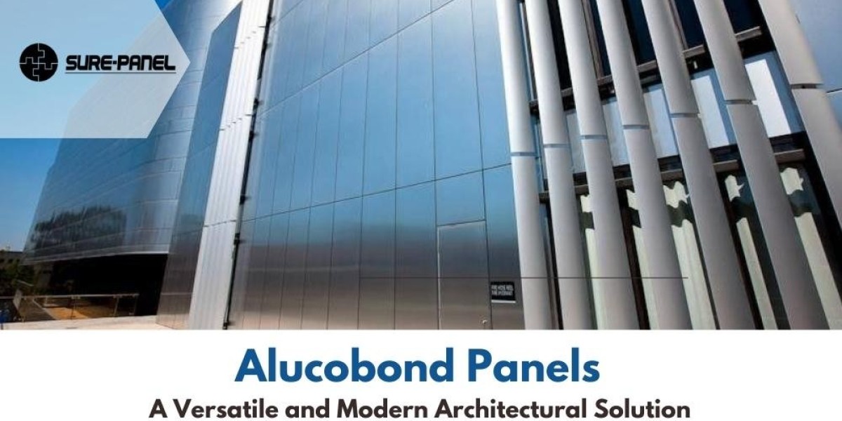 Alucobond Panels a Versatile and Modern Architectural Solution