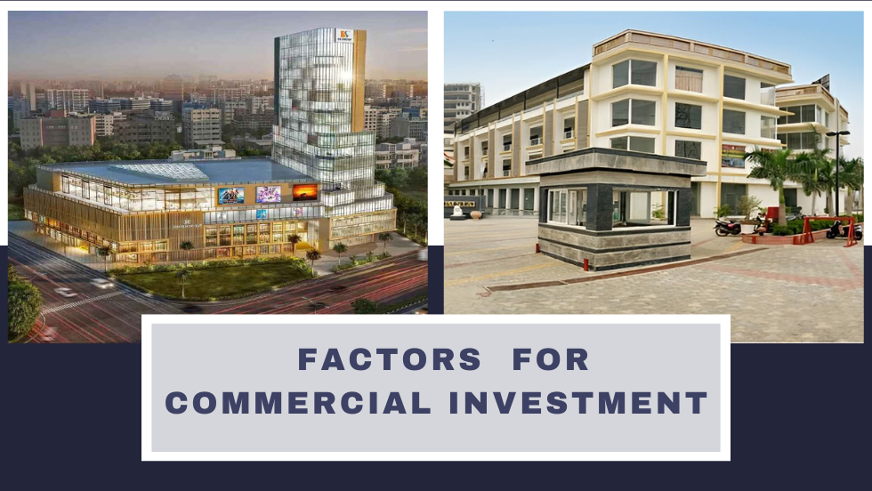 Top Factors To Consider For Commercial Investment In New Gurgaon