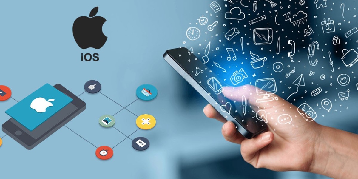 Exploring the World of iOS Mobile App Development Services