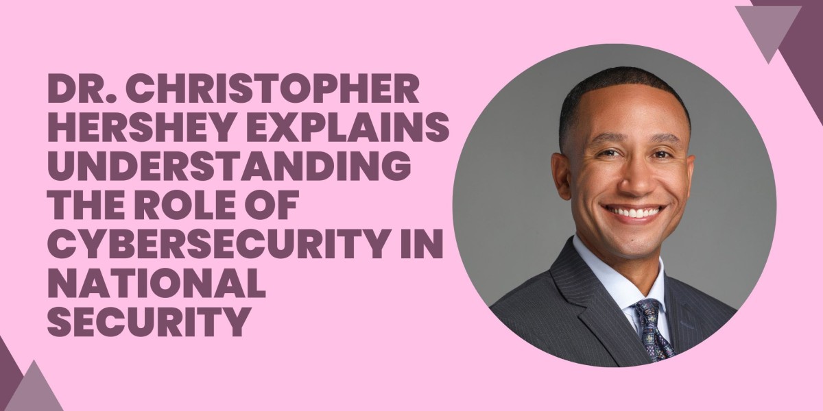 Dr. Christopher Hershey Explains Understanding the Role of Cybersecurity in National Security