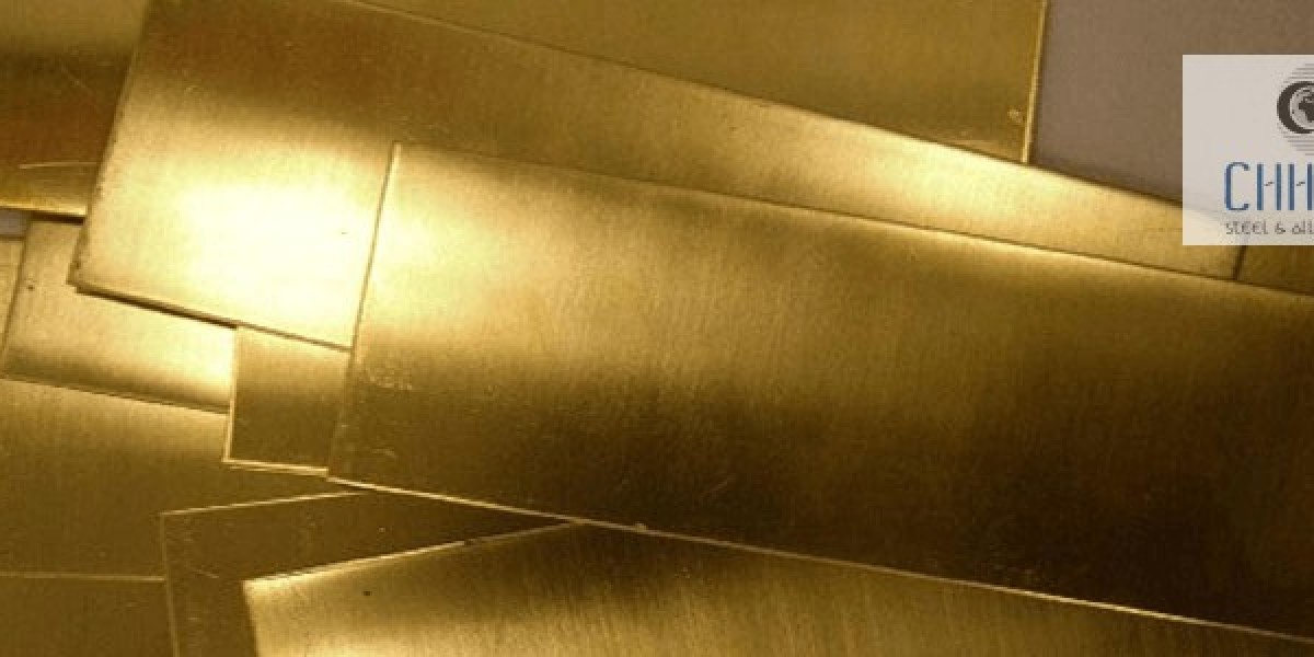 Brass Sheets & Plates Manufacturers In India