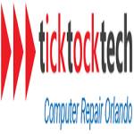TickTockTech Computer Repair Orlando Profile Picture