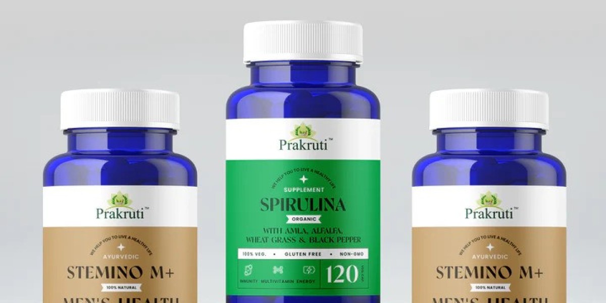 Prakrutipure Herbs' Immunity Support Solutions - Your Natural Energy Boosters