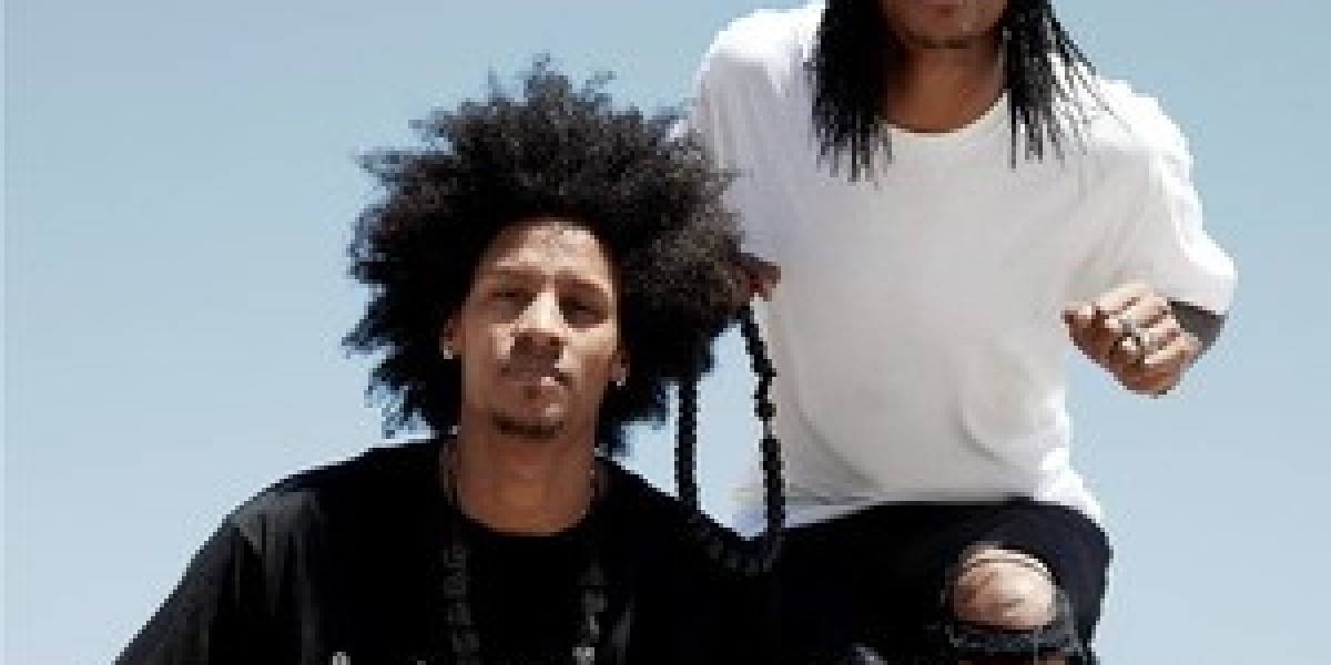 Les Twins: The Dynamic Duo of Dance