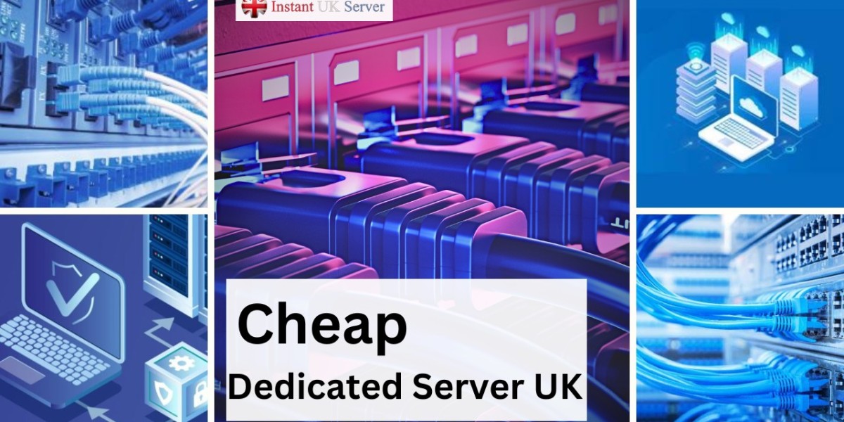 Unveiling Affordable Cheap Dedicated Server UK at Unbeatable Value