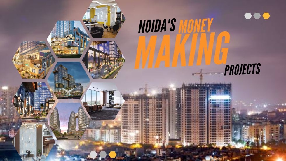 Noida's Money-Making Projects: A Wealth of Commercial Opportunities - Article Business News