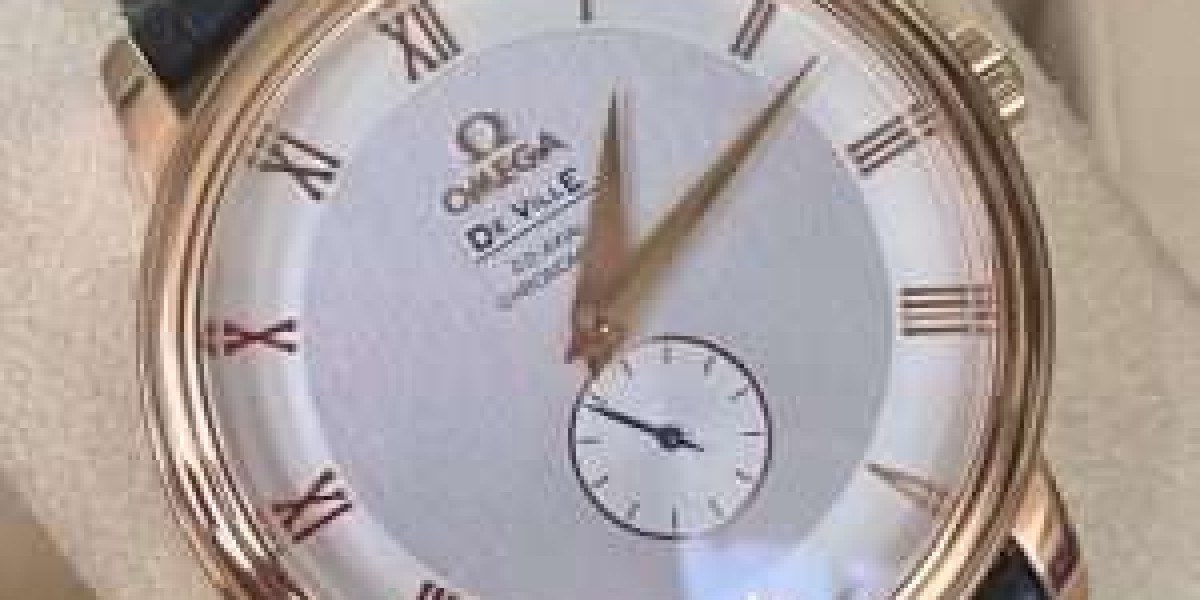 Timekeeping Perfection: Discovering Omega Watches in Mumbai