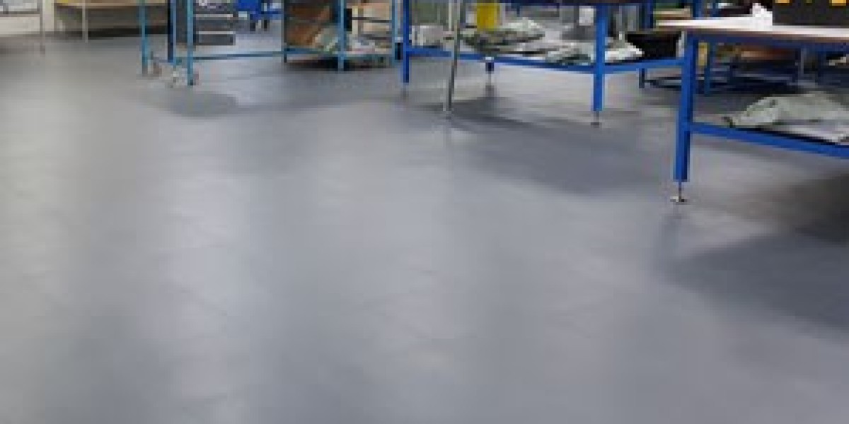 Warehouse Flooring Tiles UK: The Ultimate Solution for Durability and Efficiency