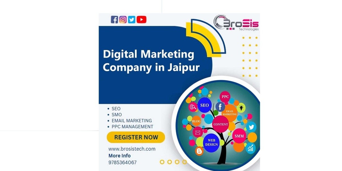 Boost Your Online Presence with Leading Digital Marketing Company in Jaipur
