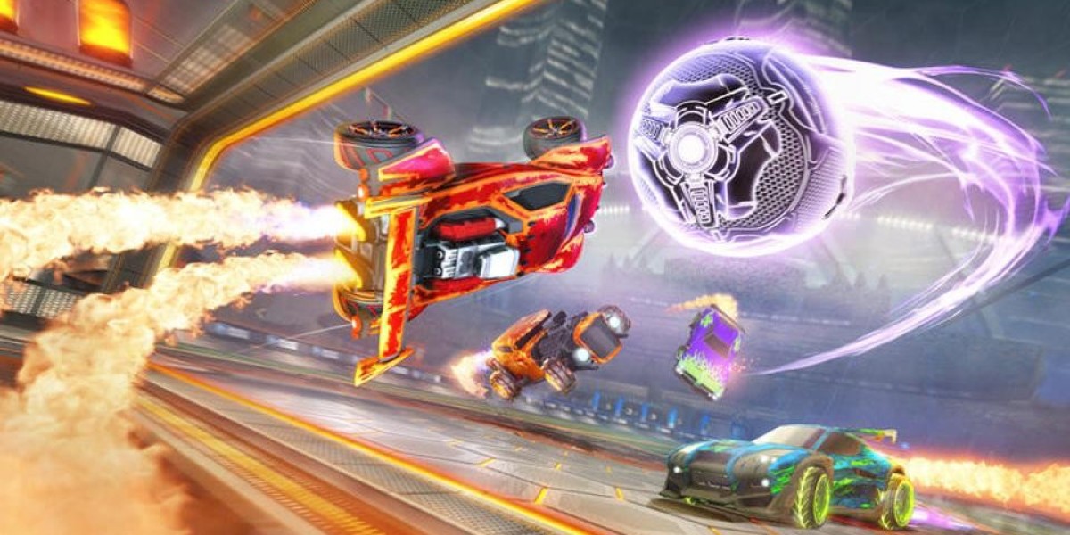 Rocket League Trading gamers all over the globe with its frenetic pacing