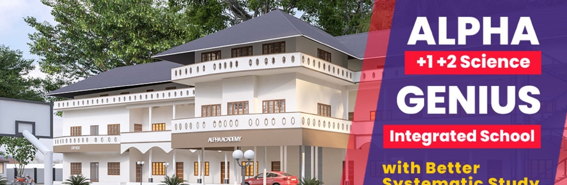 Alpha Academy Cover Image