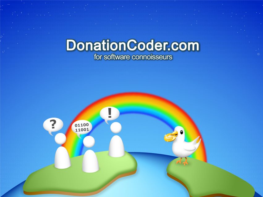 An Error Has Occurred! - DonationCoder.com